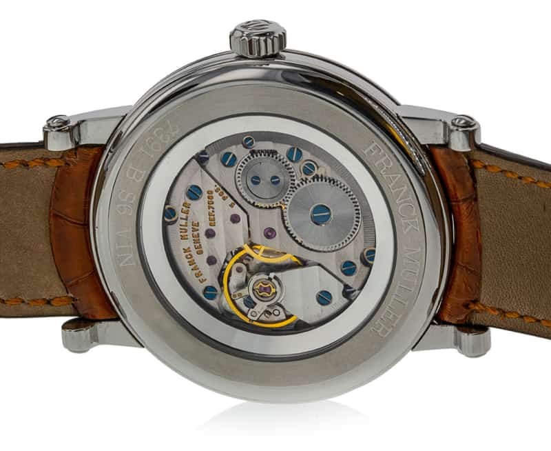 Franck Muller Diamond Dress 7391 B S6